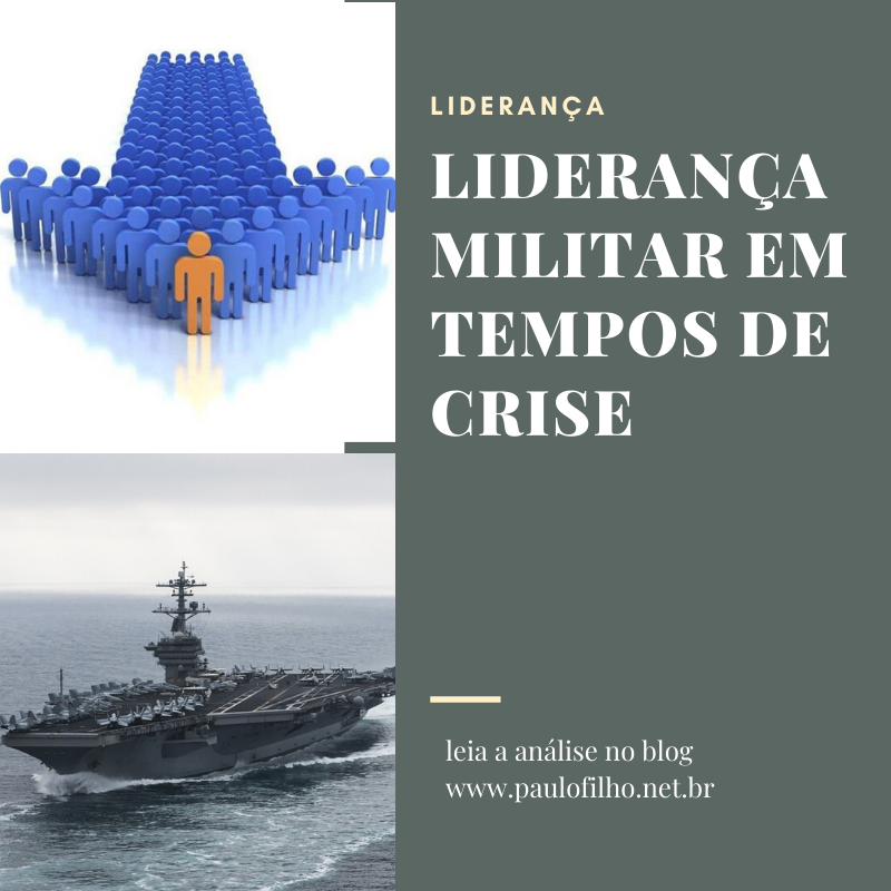 Liderança em crise, líder em xeque