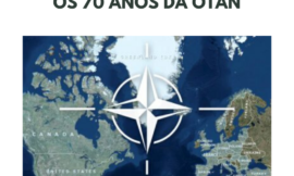 OS SETENTA ANOS DA OTAN