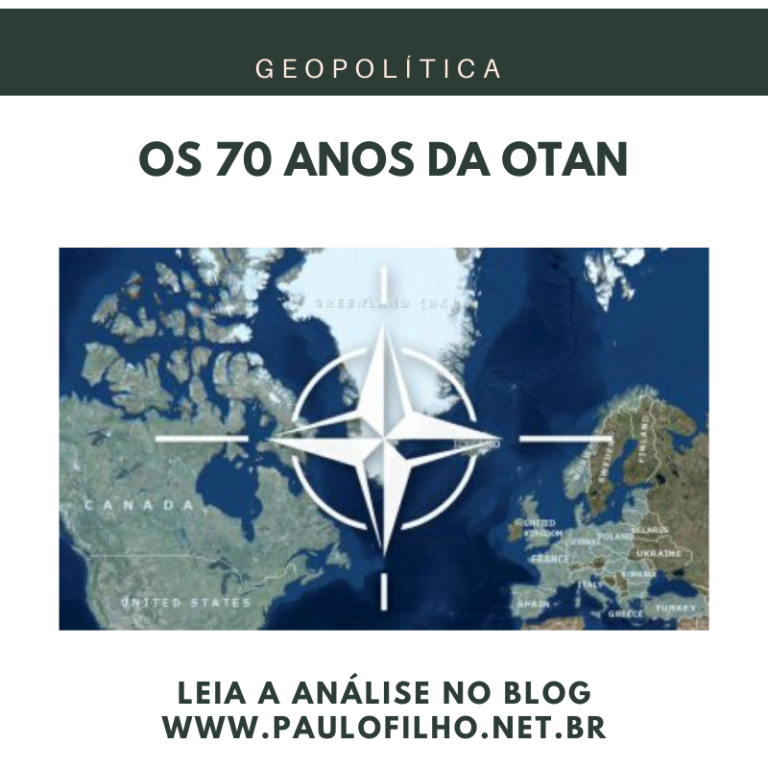OS SETENTA ANOS DA OTAN