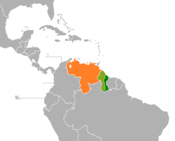 OS INTERESSES GEOPOLÍTICOS DO BRASIL NA GUAIANA ESSEQUIBA: Três