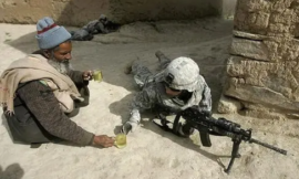 Vinte anos de guerra no Afeganistão