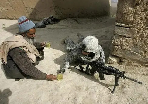 Vinte anos de guerra no Afeganistão