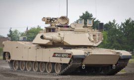 A compra dos carros de combate M1A2 Abrams pela Polônia
