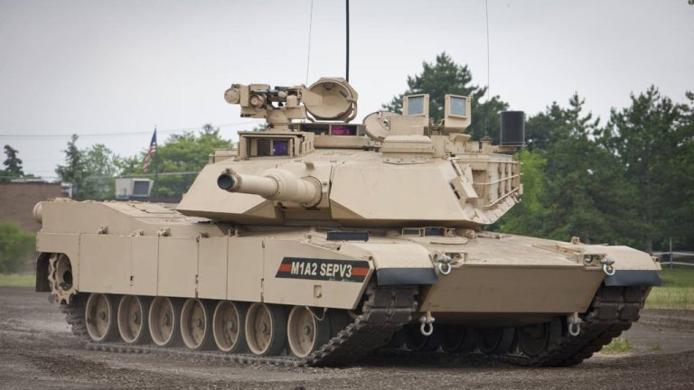 A compra dos carros de combate M1A2 Abrams pela Polônia