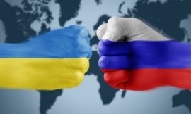 Ocidente e Rússia se chocam na Ucrânia