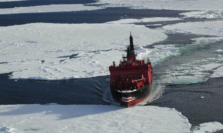 As mudanças climáticas e a disputa pelo Ártico
