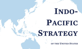 A estratégia norte-americana no Indo-Pacífico