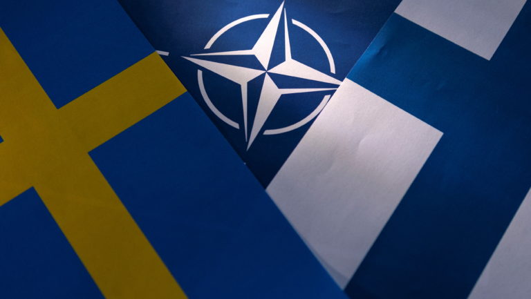 A Finlândia e a Suécia na OTAN