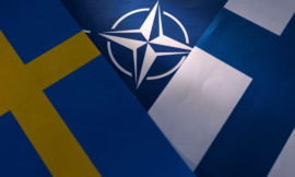 A Finlândia e a Suécia na OTAN