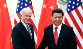 A conversa entre Biden e Xi Jinping sobre Taiwan