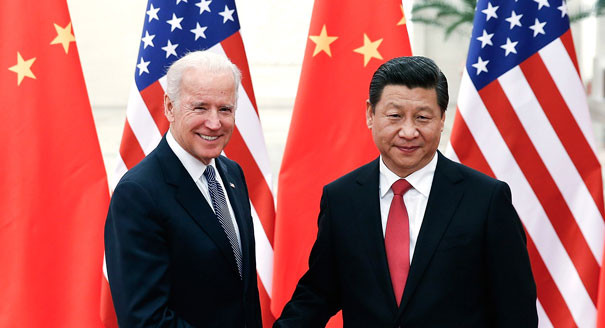 A conversa entre Biden e Xi Jinping sobre Taiwan