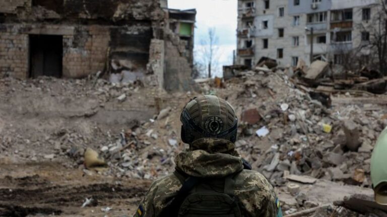 Trezentos dias de guerra na Ucrânia