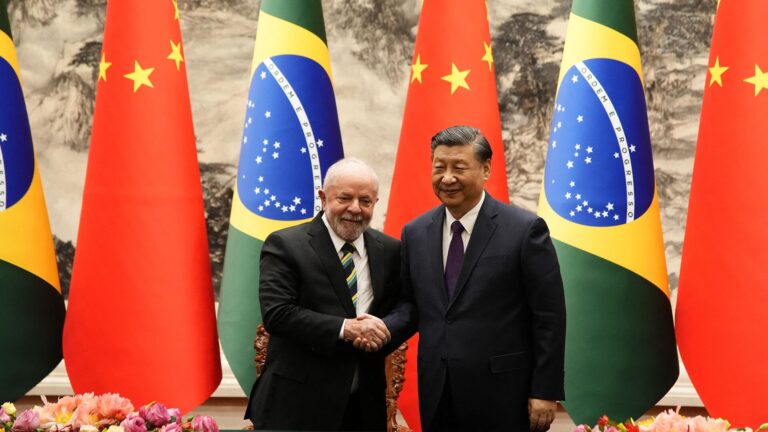 Principais pontos da declaração conjunta entre Brasil e China