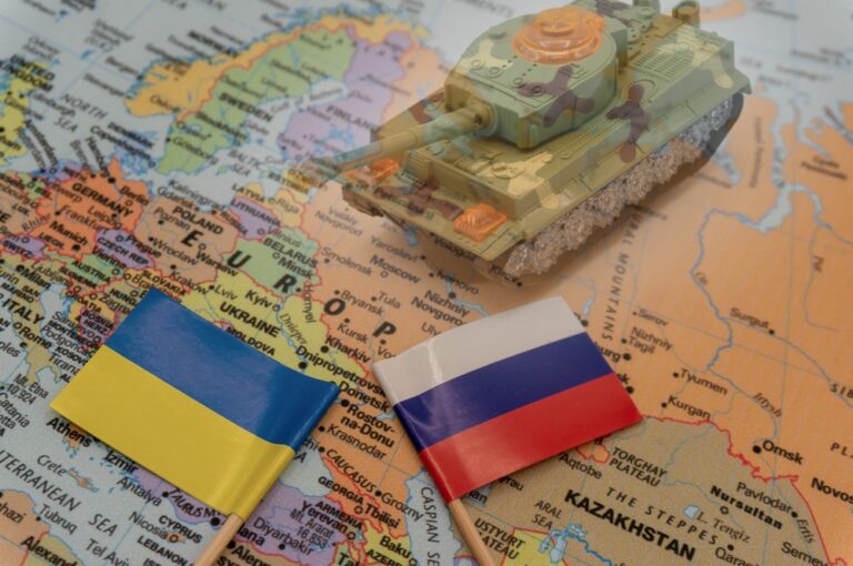 500 dias de guerra na Ucrânia
