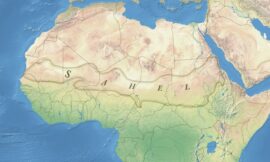 Instabilidades no Sahel africano