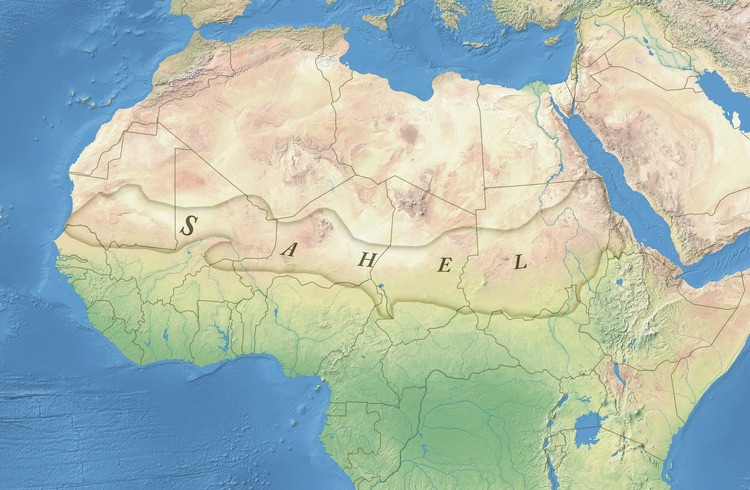 Instabilidades no Sahel africano