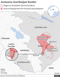 Cáucaso em Transformação: Nagorno-Karabakh e suas Implicações Regionais -  Paulo Filho