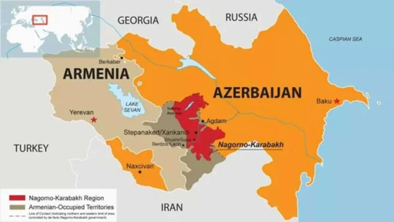 Cáucaso em Transformação: Nagorno-Karabakh e suas Implicações Regionais