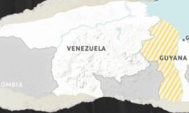 A crise entre Venezuela e Guiana está longe de ser um assunto encerrado