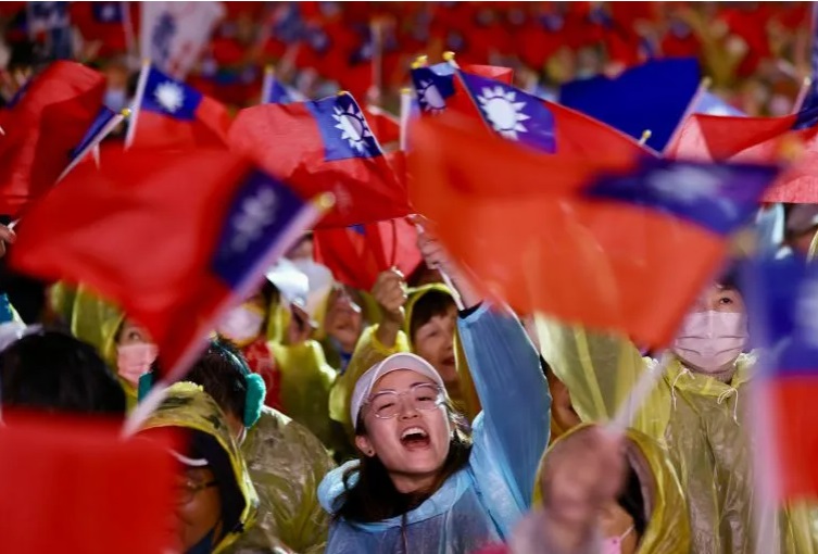 O resultado das eleições presidenciais em Taiwan pode levar a um aumento das tensões com a China