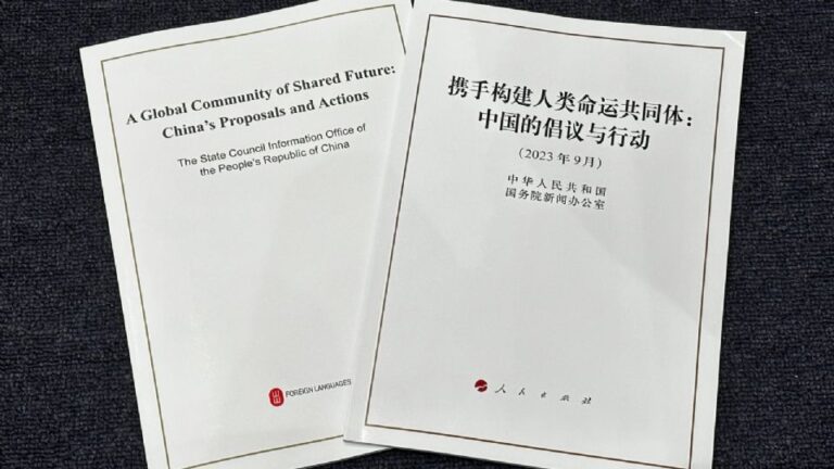 Comunidade Global de Futuro Compartilhado: a Grande Estratégia da China para a conformação de uma nova Ordem Internacional