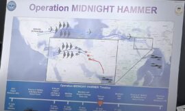 General americano explica o ataque ao Irã