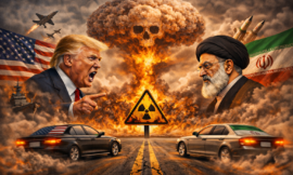 À beira do abismo: Trump, Irã e a lógica da escalada