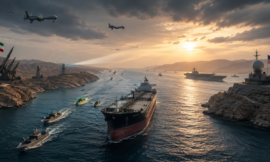A interminável guerra no Golfo Pérsico